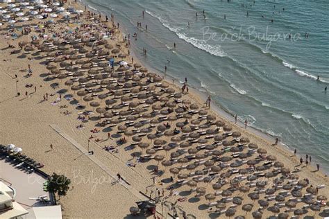 Слънчев Бряг на Черно море в България