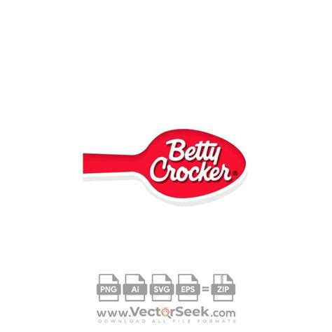 Betty Crocker Logo Vector - (.Ai .PNG .SVG .EPS Free Download)