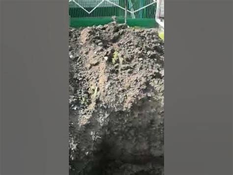 прокол под центральный водопровод для нужд водоканала - YouTube