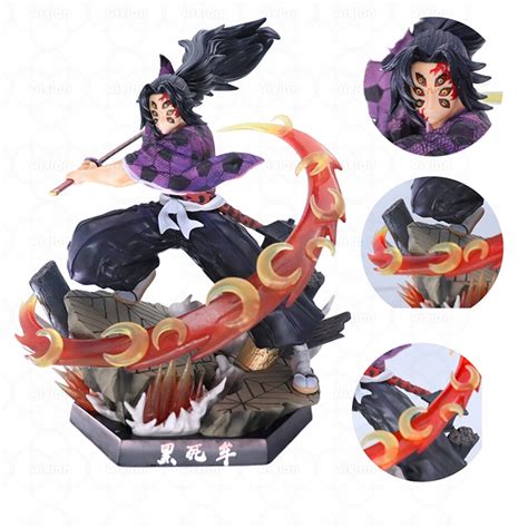 Figurki Cm Anime Demon Slayer Rysunek Demon Slay Allegro Pl