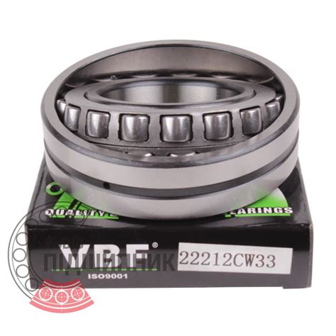 Bearing 22212 Cw33 Vbf Spherical Roller Bearing Vbf 222 3500