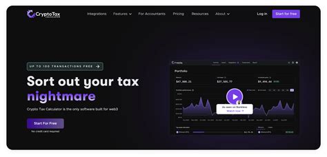 Best Crypto Tax Software Tool Review