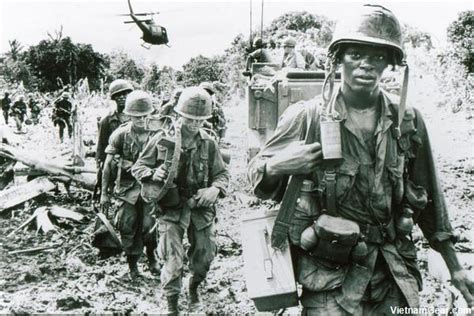 Vietnam War Soldiers The Vietnam War