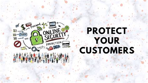 Importance Of Protecting Your Customers Online Security In