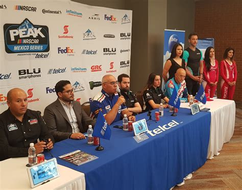 Nascar M Xico Correr En Circuito En Puebla Femadac