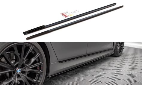 Side Skirts Diffusers V Bmw M Pack G Facelift Our Offer Bmw