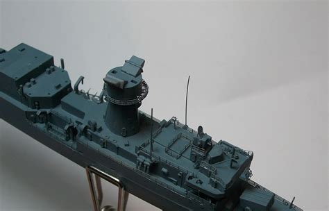 Knox Class Frigate Detail-up Version | IPMS/USA Reviews