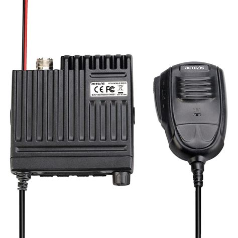 Retevis RT98 A9171C J9171P Freenet Mini Mobilgerät HamRadio Funkgerät