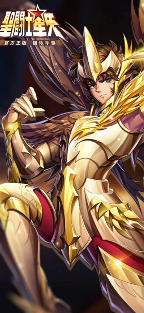 Aioros De Sagitario Divine Cloth Saint Seiya Awakening Saint Seiya