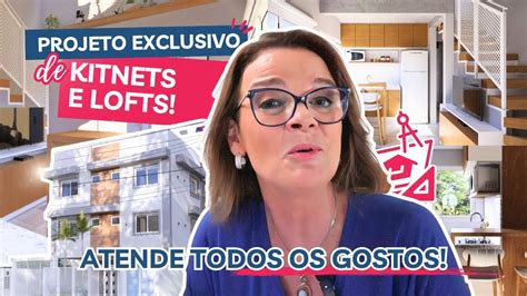 Pr Dio De Kitnets Lofts E Studios Qual A Diferen A Entre Loft E