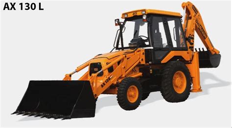 ACE AX 130 L Backhoe Loaders 74 Hp At Rs 2450000 Piece In Nanded ID