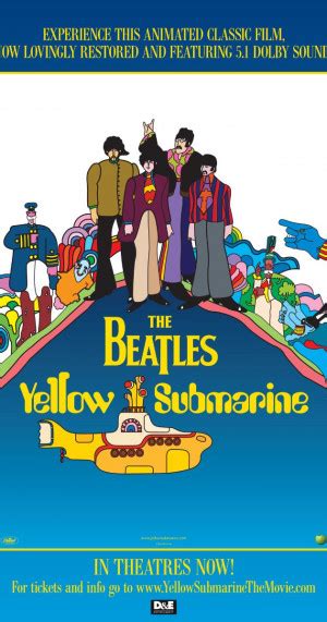 Yellow Submarine Movie Quotes. QuotesGram