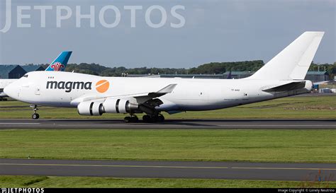 Tf Akd Boeing 747 409fscd Magma Aviation Air Atlanta Icelandic Lonely Neutrino Jetphotos