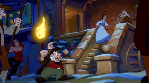 Beauty And The Beast Gastons Plan Success Hd Видео Dailymotion