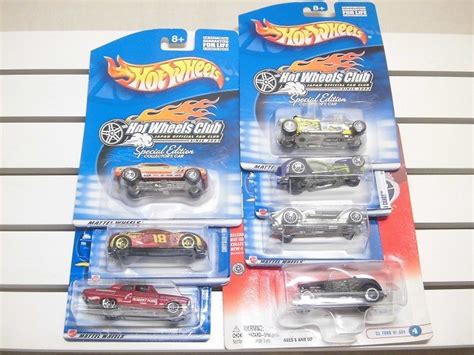 Yahoo オークション MATTEL Hot Wheels ミニカー ① 台まとめ 未開