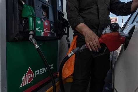 Qué es el IEPS y a cuánto equivale en el costo de la gasolina El