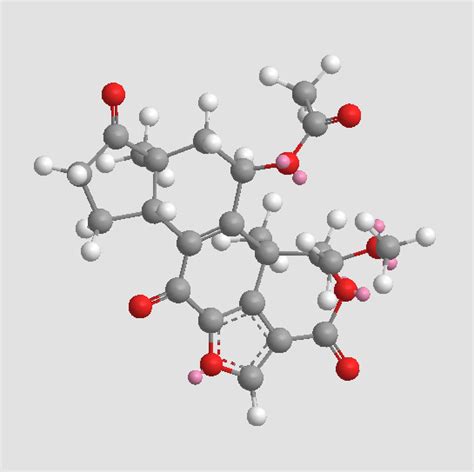 Wortmannin | CAS:19545-26-7 | PI3K inhibitor,selective and irreversible ...