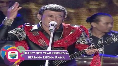 Rhoma Irama Dan Soneta Group Adu Domba Happy New Year Indonesia Vidio