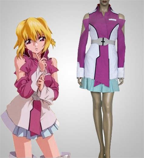 Gundam Seed Cosplay Louissercostume Anime Cosplay Costumes Anime