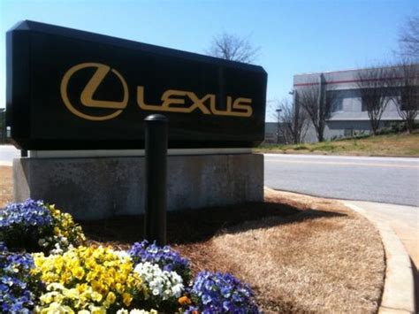 Hennessy Lexus of Atlanta car dealership in Atlanta, GA 30341 | Kelley ...