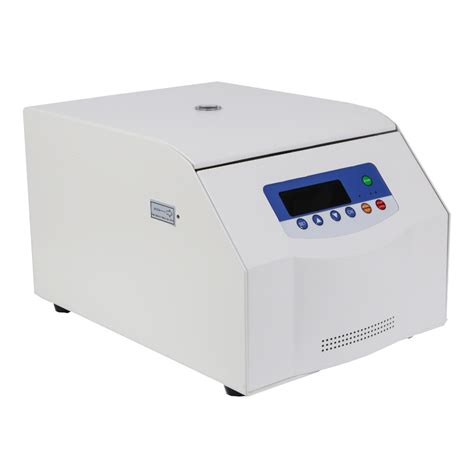 TDH 20 Desk Top High Speed Centrifuge From China Manufacturer