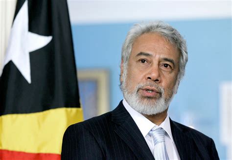 Independence Hero Gusmao Returns To Power In East Timor The Asahi