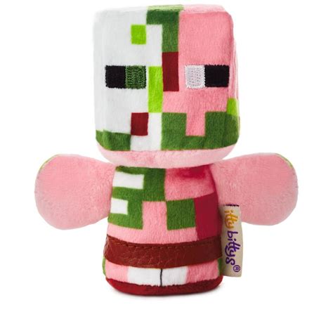 Minecraft Zombie Pigman Plush | Minecraft Merch