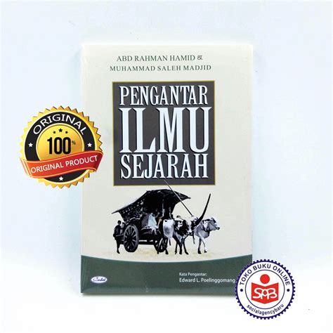 Jual Pengantar Ilmu Sejarah Abd Rahman Hamid Shopee Indonesia