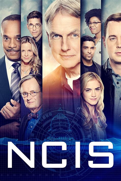 Ncis Cbs Tv Show Sparetimetv