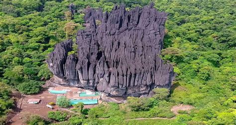 Yana : Near by places Matthuga - Stay near Jogfalls and Yana, Hill Station