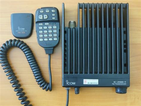 วิทยุสื่อสาร ICOM IC-2100-T - Truck2Hand.com