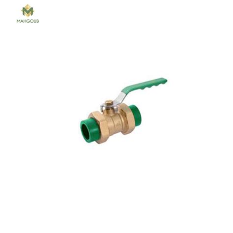 Valve Banninger Inch With Union Thread Green Mahgoub