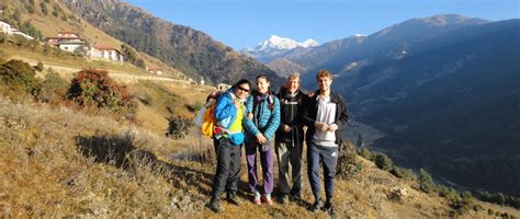 Lower Khumbu With Pikey Peak Multi Adventure P Ltd