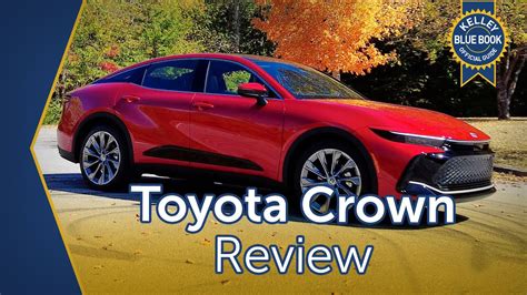 Toyota Crown Review Road Test Youtube