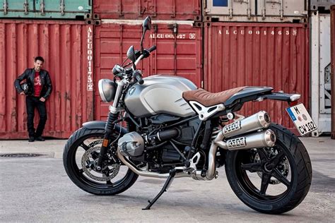 Bmw R Ninet Scrambler