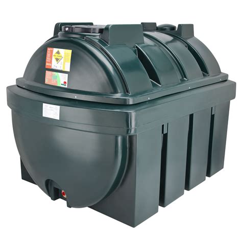 2500 Litre Bunded Oil Tank Oil And Fuel Tanks