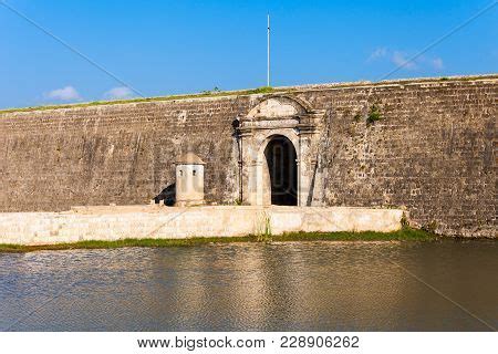 Jaffna Fort Jaffna. Image & Photo (Free Trial) | Bigstock