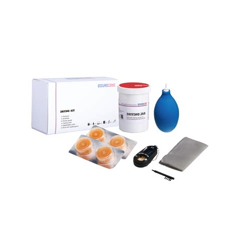 Wholesale Hearing Aid Care Drying Box Kithearing Aid Drying Kit