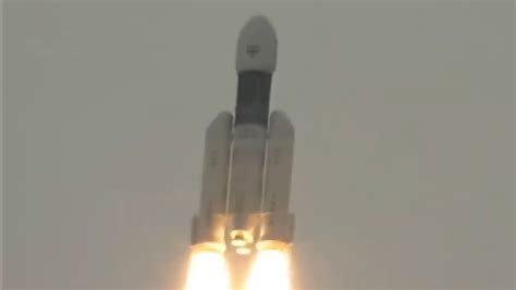 Chandrayaan 2 Photos: See Stunning Pictures of Launch of India's Second ...