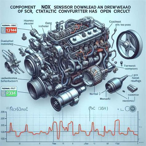 P1344 Mercedes Component NOx sensor downstream of SCR catalytic ...