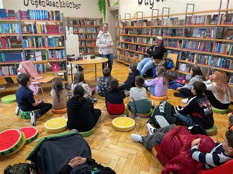 Welttag Des Buches Albert Wagner Schule