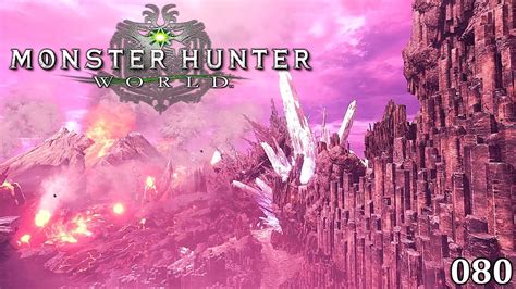 Monster Hunter World 080 Heimat der Ältesten Deutsch Let s Play