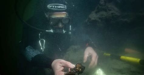 Archaeologists Race Against Time To Uncover Secrets Of Underwater