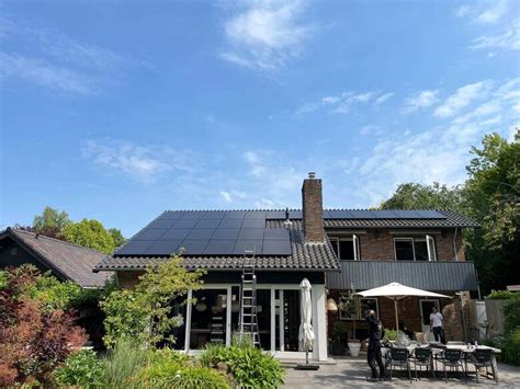 Zonnepanelen Gorinchem Steenplaats Solarpro Nederland