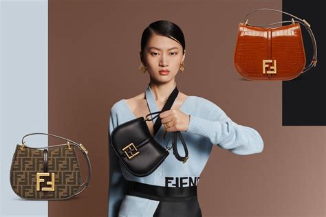 Fendi Cmon Lets Go Curatedition