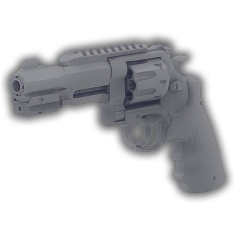 STL file R8 REVOLVER・3D printable design to download・Cults