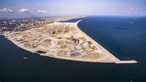 Eko Atlantic City - CulturalHeritageOnline.com