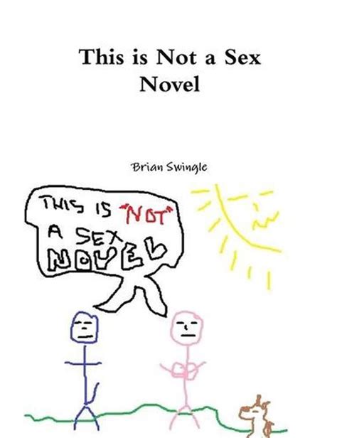 This Is Not A Sex Novel Katies