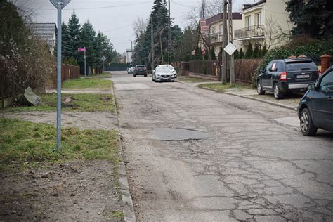 Lada Dzie Rusza Przebudowa Kolejnej Ulicy W Kutnie