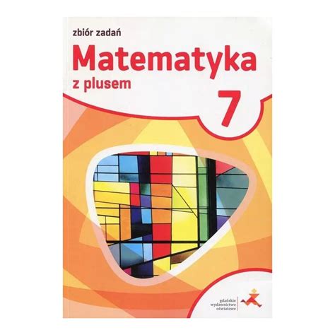 Matematyka Z Plusem Zbi R Zada Klasa Ksi Garnia Edukacyjna Pl